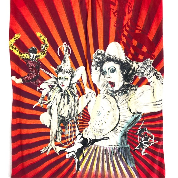 Cirque du Soleil T-Shirt Dress - Picture 7 of 16